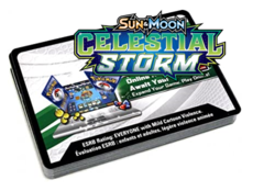 Pokemon - Celestial Storm - Code Cards - 36 pk.